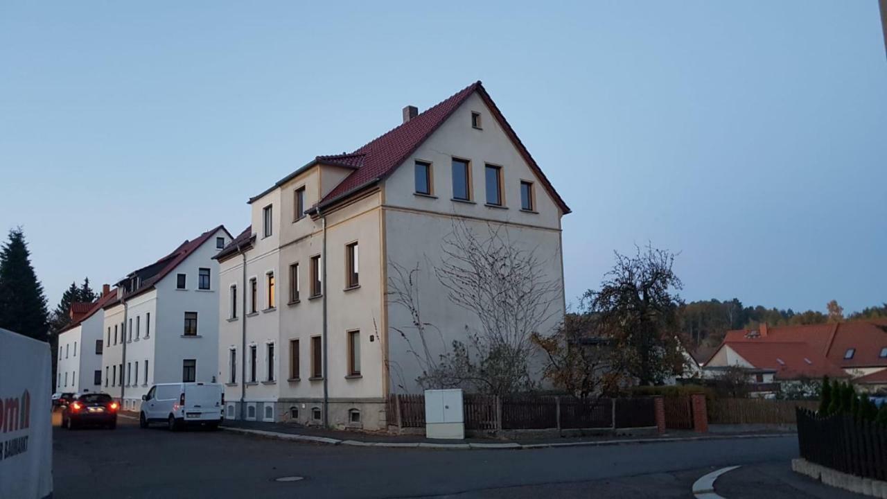 Ferienwohnung Muldental Grimma Exterior photo